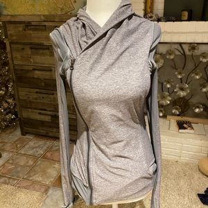 Lululemon zip up sport jacket